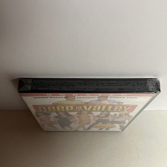 Deep In The Valley DVD Unrated Heather Locklear Chris Pratt Denise Richards - Picture 9 of 10